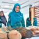 Rangkaian kegiatan acara supervisi TP PKK Madina. (Waspada/ist)