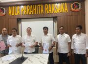 Dugaan Korupsi Mantan Kades Naga Timbul Dilimpahkan Polresta Deliserdang Ke Kejari