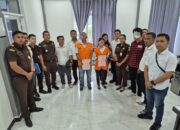 2 Tersangka Kasus Korupsi Dana Desa Sampur Toba Diserahkan Ke JPU