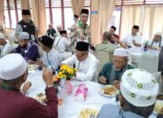 Ketua PPIH Embarkasi Medan Mendadak Kunjungi Ruang Makan Jamaah Haji