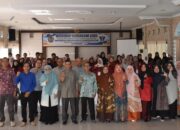 UM Tapsel Gelar Workshop Kehumasan, Perkuat Kompetensi Humas