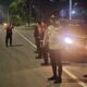 Polres Langkat melaksanakan patroli dan razia di seputaran wilayah hukum Polres Langkat, Rabu (07/05/2025) pagi. Waspada/ist