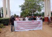 GAM-SU Menilai PT ANJA Belum Lunasi Ganti Rugi Tanah Ulayat Huristak