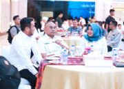 Wabup Madina Rakor Dengan Menteri ATR