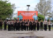 Tim Anti Premanisme Di Wilayah Hukum Polres Sabang Terbentuk