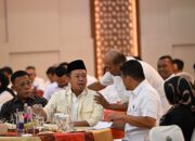 Menteri ATR/BPN Bahas Berbagai Persoalan Pertanahan Di Sumut