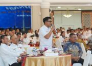 Wawako Binjai Hadiri Rajor Pengelolaan Pertanahan Dan Tata Ruang Se-Sumut