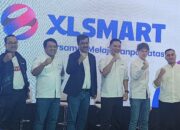 XLSMART Hadirkan Layanan Lebih Luas Dan Konektivitas Lebih Berkualitas Di Sumatera