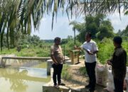Anggota DPRD Deliserdang Fasilitasi Warga Ujung Serdang Perbaikan Saluran Irigasi