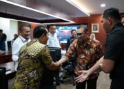 Bupati Palas Bergerilya Mencari Peluang Untuk Percepatan Pembangunan Daerah