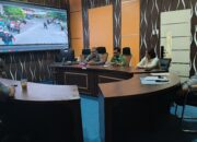DPRD Kabupaten Karo Kunker Ke Diskominfo Langsa