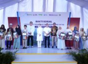 BPMA Dan PGE Gelar Bakti Sosial, Operasi Katarak, Santuni Puluhan Yatim Di Aceh Utara