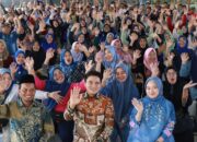 Ricky Anthony Jemput Aspirasi Warga Desa Jati Sari