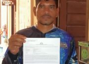 Oknum Polisi Di Palas Diduga Aniaya Warga