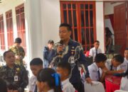 Bupati Humbahas Apresiasi Siswa Masuk SMA Unggulan