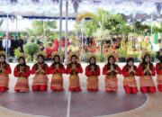 Implementasikan P5RA, MAN 1 Padangsidimpuan Gelar Festival Budaya Seni Nusantara