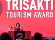 Mega : Saya Kehilangan Seorang Tokoh Yang Namanya Paus Fransiskus