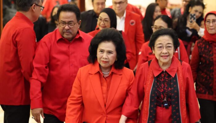 Mega Hadiri Puncak Penganugerahan Trisakti Tourism Award 2025