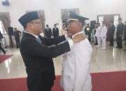 Bupati Deliserdang Lantik 113 Pejabat Administrator Dan Fungsional