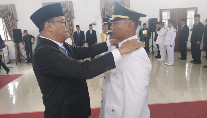 Bupati Deliserdang Lantik 113 Pejabat Administrator Dan Fungsional