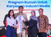 BTN Dukung Pembiayaan Rumah Bagi Karyawan Industri Media