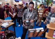 Rico Waas Jadikan ICE Munas VII Apeksi Wadah Promosikan Hasil Terbaik Pengerajin Dan Pelaku UMKM Kota Medan