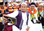 KBIHU HAM Berangkatkan 280 Jamaah Ke Tanah Suci, Hijir Ismail 120 Jamaah
