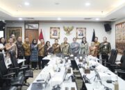 Gedung DPR Diusulkan Naik Tingkat jadi Cagar Budaya Nasional