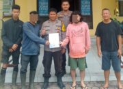 Polres P. Siantar Selesaikan Perkara Penganiayaan Melalui Mediasi