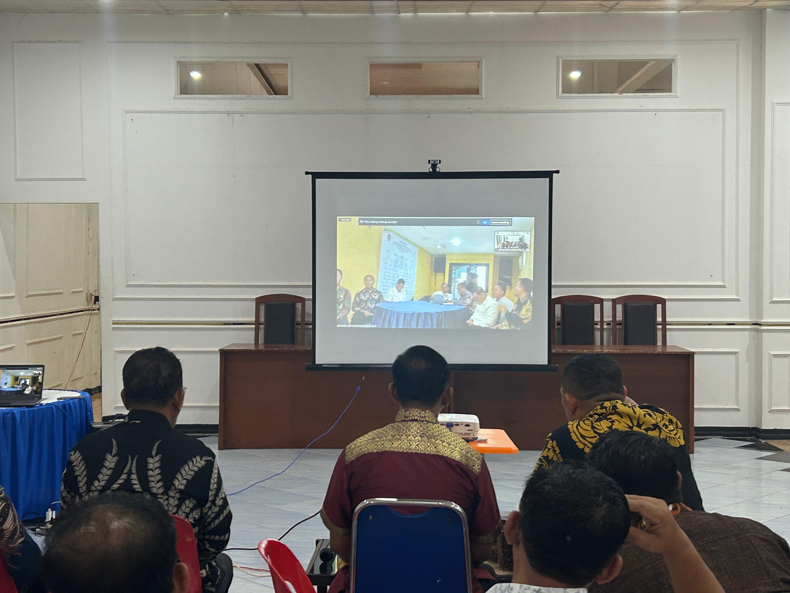 Lapas Labuhanruku Siap Laksanakan Instruksi Tegas