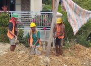 Pipa Utama WTP 4 Tirta Keumuneng Bocor, Suplai Air Sejumlah Wilayah Terhambat