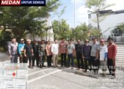 Kelurahan Sei Agul Dan Warga Gelar Gotong Royong