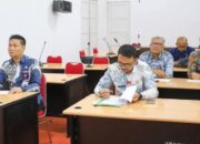 Rakor Percepatan Realisasi Anggaran