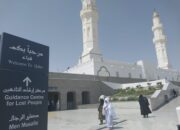 Salat Dua Rakaat Yang Bernilai Umrah Di Masjid Kuba