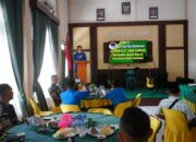 Kodim Aceh Tamiang Silaturahmi Bersama Insan Pers