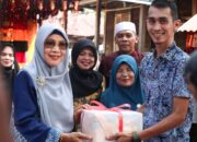 Bunda PAUD Madina Kunjungi PAUD Pelita Harapan Siswa