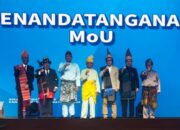 PT KINRA Lakukan MoU Pengelolaan Tenaga Kerja Di KEK Sei Mangkei