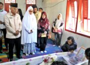 Bupati Simalungun Kunjungi Rumah Duka Korban Kecelakaan ALS