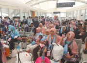 55.599 Calhaj Sudah Tiba Di Madinah, 2 Wafat