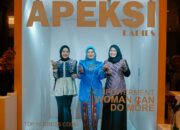 Ketua TP PKK Kota Binjai Hadiri Ladies Program Munas VII APEKSI 2025 Di Surabaya