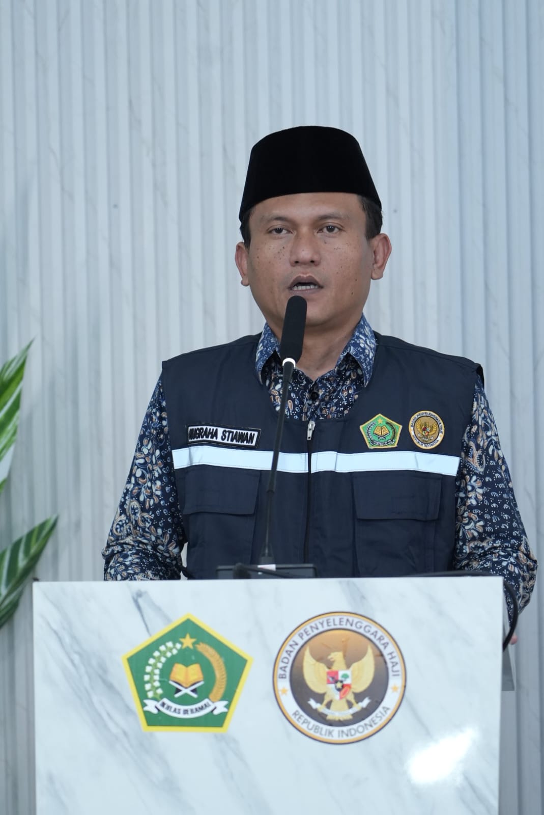 Layanan Diperketat, Kemenag Minta PIHK Jamin Perlindungan Kesehatan Jemaah Haji Khusus
