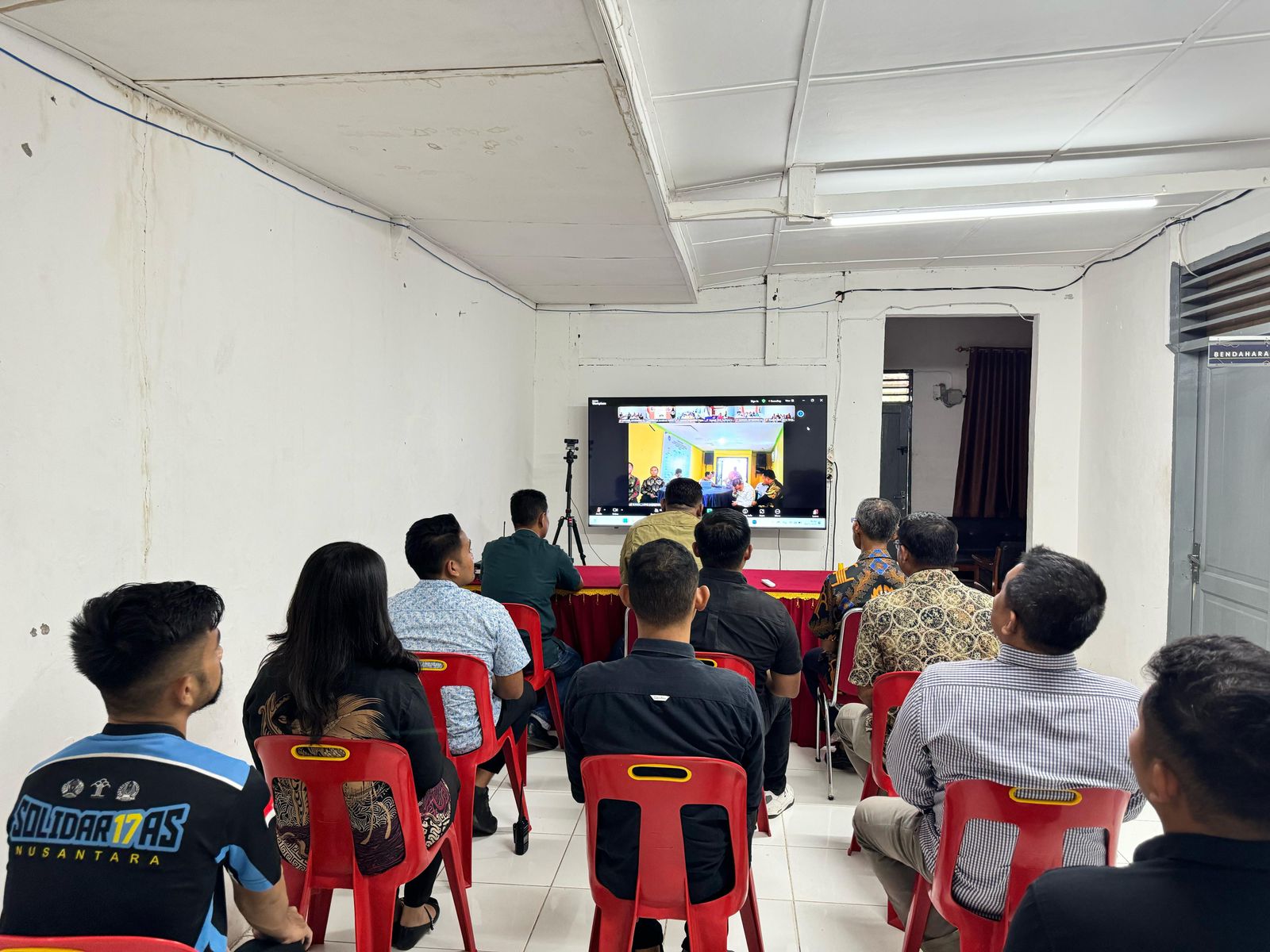 Kalapas Kotapinang Siap Laksanakan Arahan Dirjenpas