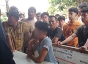Lecehkan Wanita Di Jalan Raya, Pedagang Terasi Nyaris Diamuk Warga