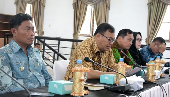 Pemkab Deliserdang Integrasikan Kebijakan Pembangunan Berpihak Pada Pemenuhan Dan Perlindungan Anak