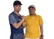 Andre Zulfikar Manajer Tim Sepakbola Pra Pora Aceh Tamiang