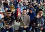 Kunjungan Silaturahmi Ricky Dan Ajai Disambut Hangat Warga Secanggang