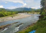 Seru, Mancing Di Lubuk Larangan Dibuka Buat Umum