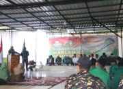 Peringati Harlah Ke-91, GP Ansor Palas Gelar Tasyakuran Dan Istighosah