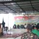 PC GP Ansor Padanglawas menggelar peringatan Harlah Ke-91 GP Ansor di Aula Astaka Kantor Kemenag Palas, Sabtu (10/5). Waspada/Ist