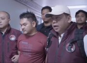 Bos Sabu Asal Aceh Timur Yang Kabur Dari Penjara Ditangkap Di Malaysia